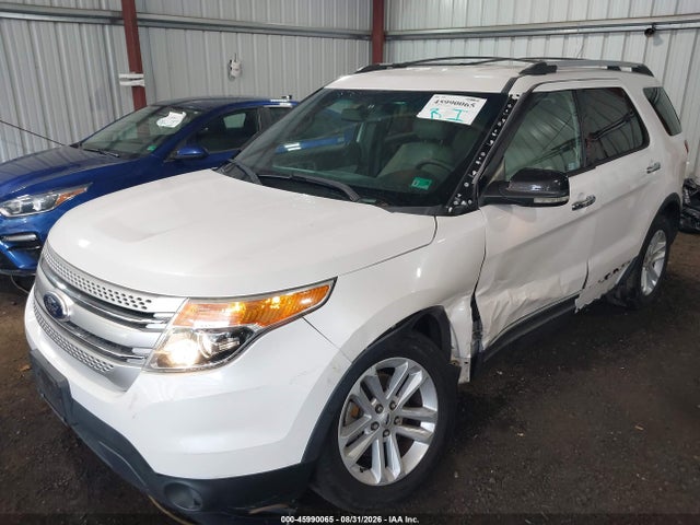 Aukcja sprzedaży 2013 Ford Explorer Xlt, vin: 1FM5K7D83DGA65247, numer aukcji: 45990065