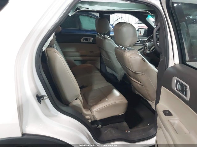 Aukcja sprzedaży 2013 Ford Explorer Xlt, vin: 1FM5K7D83DGA65247, numer aukcji: 45990065