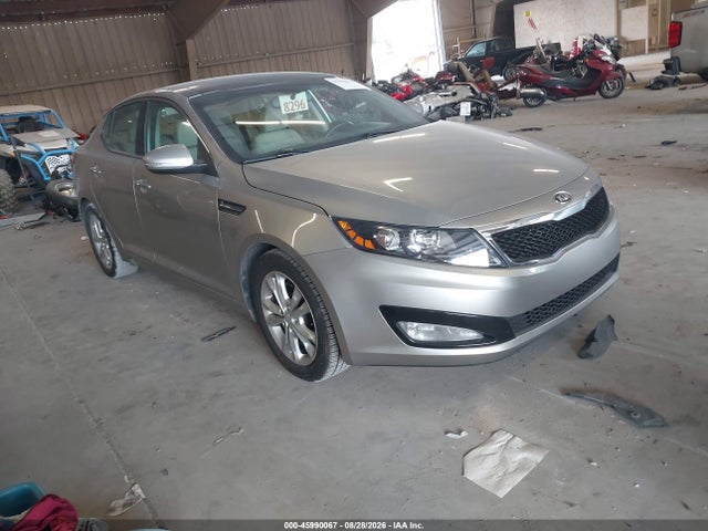 2013 Kia Optima Ex მანქანა იყიდება აუქციონზე, vin: 5XXGN4A75DG195097, აუქციონის ნომერი: 45990067