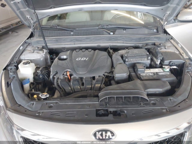 2013 Kia Optima Ex მანქანა იყიდება აუქციონზე, vin: 5XXGN4A75DG195097, აუქციონის ნომერი: 45990067
