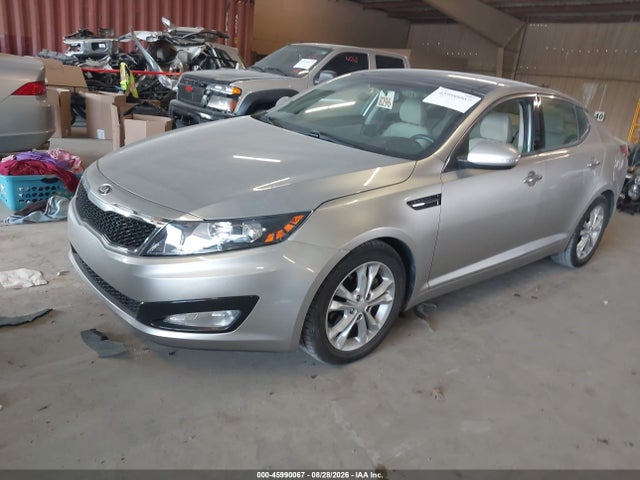 2013 Kia Optima Ex მანქანა იყიდება აუქციონზე, vin: 5XXGN4A75DG195097, აუქციონის ნომერი: 45990067