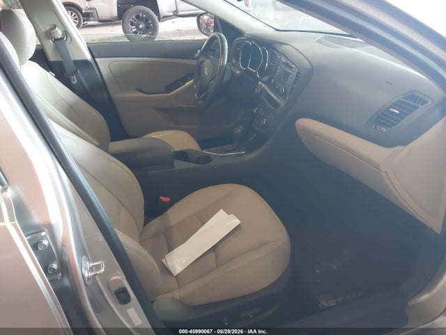 2013 Kia Optima Ex მანქანა იყიდება აუქციონზე, vin: 5XXGN4A75DG195097, აუქციონის ნომერი: 45990067