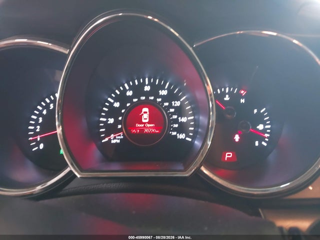 2013 Kia Optima Ex მანქანა იყიდება აუქციონზე, vin: 5XXGN4A75DG195097, აუქციონის ნომერი: 45990067