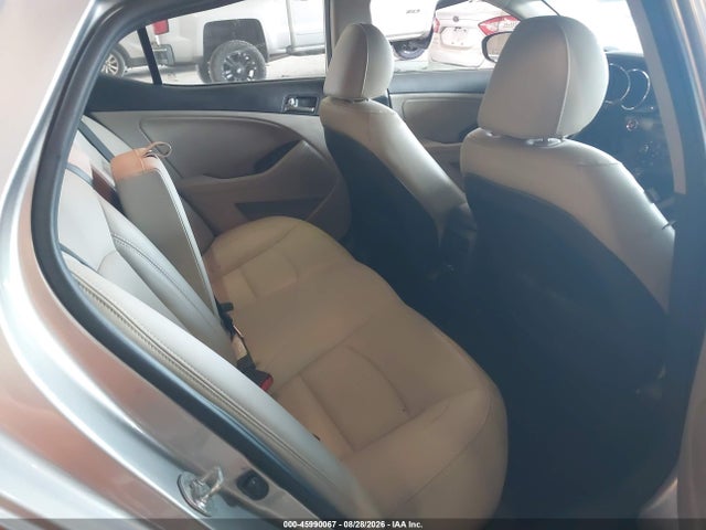 2013 Kia Optima Ex მანქანა იყიდება აუქციონზე, vin: 5XXGN4A75DG195097, აუქციონის ნომერი: 45990067