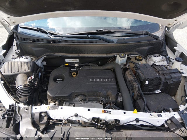 2019 Gmc Terrain Sle მანქანა იყიდება აუქციონზე, vin: 3GKALTEV8KL104733, აუქციონის ნომერი: 45990068
