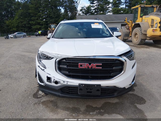 2019 Gmc Terrain Sle მანქანა იყიდება აუქციონზე, vin: 3GKALTEV8KL104733, აუქციონის ნომერი: 45990068