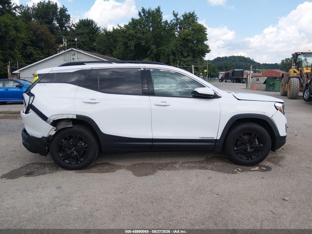 2019 Gmc Terrain Sle მანქანა იყიდება აუქციონზე, vin: 3GKALTEV8KL104733, აუქციონის ნომერი: 45990068