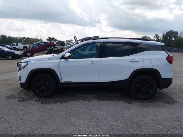 2019 Gmc Terrain Sle მანქანა იყიდება აუქციონზე, vin: 3GKALTEV8KL104733, აუქციონის ნომერი: 45990068
