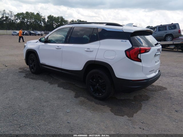 2019 Gmc Terrain Sle მანქანა იყიდება აუქციონზე, vin: 3GKALTEV8KL104733, აუქციონის ნომერი: 45990068