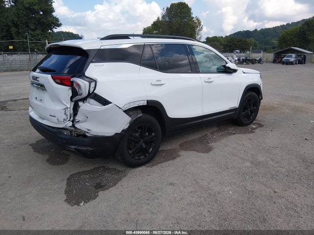 2019 Gmc Terrain Sle მანქანა იყიდება აუქციონზე, vin: 3GKALTEV8KL104733, აუქციონის ნომერი: 45990068