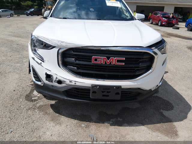 2019 Gmc Terrain Sle მანქანა იყიდება აუქციონზე, vin: 3GKALTEV8KL104733, აუქციონის ნომერი: 45990068