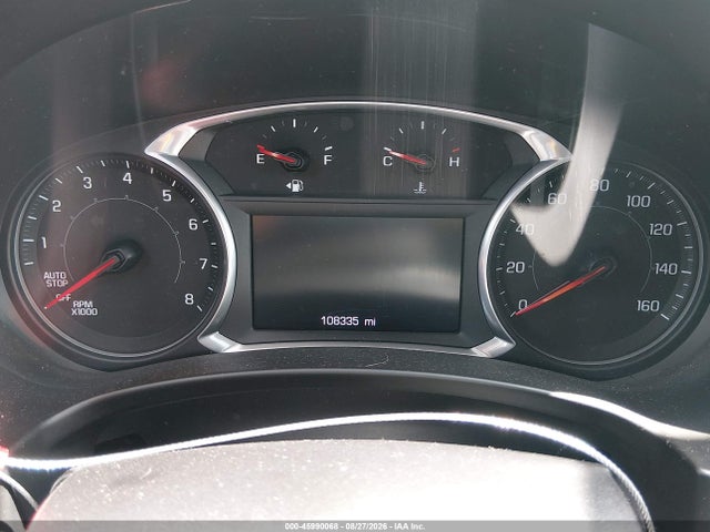 2019 Gmc Terrain Sle მანქანა იყიდება აუქციონზე, vin: 3GKALTEV8KL104733, აუქციონის ნომერი: 45990068