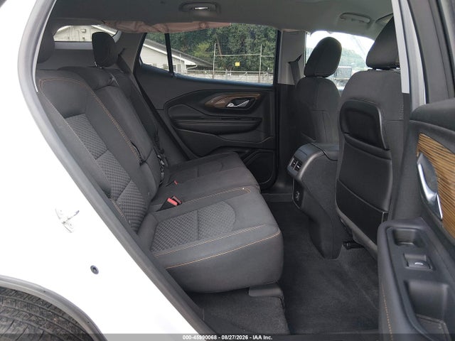 2019 Gmc Terrain Sle მანქანა იყიდება აუქციონზე, vin: 3GKALTEV8KL104733, აუქციონის ნომერი: 45990068