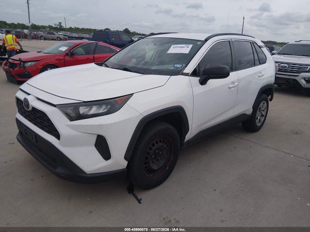 Toyota RAV4 LE 2020 2T3F1RFV6LW124286 Image 2