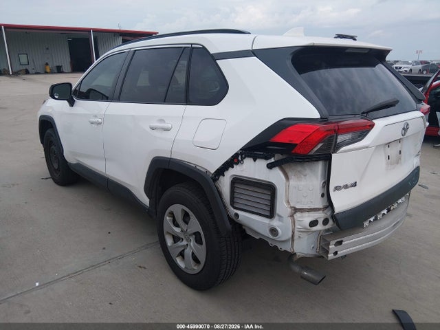 Toyota RAV4 LE 2020 2T3F1RFV6LW124286 Image 3