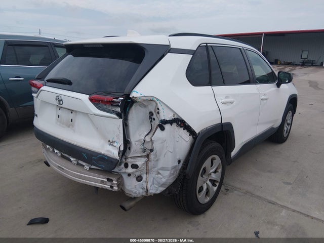 Toyota RAV4 LE 2020 2T3F1RFV6LW124286 Image 4