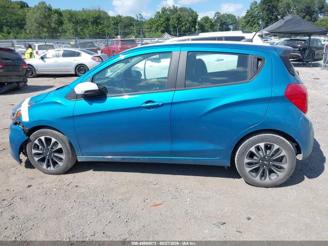 Aukcja sprzedaży 2020 Chevrolet Spark Fwd 1lt Automatic, vin: KL8CD6SAXLC480344, numer aukcji: 45990072