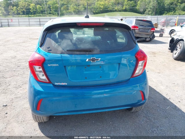 Aukcja sprzedaży 2020 Chevrolet Spark Fwd 1lt Automatic, vin: KL8CD6SAXLC480344, numer aukcji: 45990072