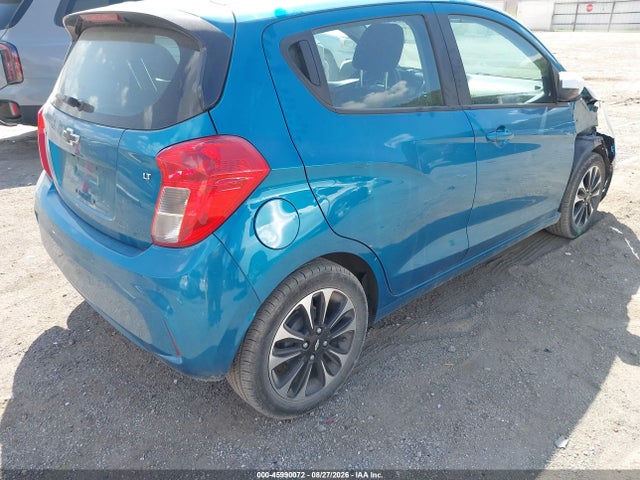 Aukcja sprzedaży 2020 Chevrolet Spark Fwd 1lt Automatic, vin: KL8CD6SAXLC480344, numer aukcji: 45990072