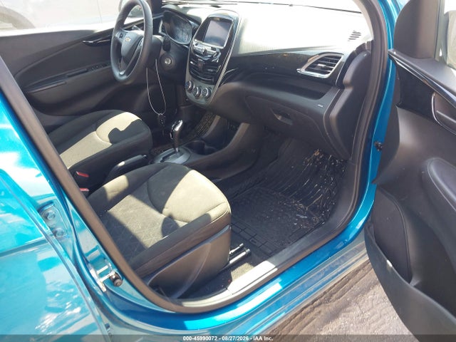 Aukcja sprzedaży 2020 Chevrolet Spark Fwd 1lt Automatic, vin: KL8CD6SAXLC480344, numer aukcji: 45990072