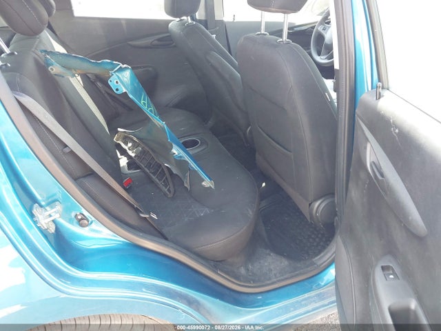 Aukcja sprzedaży 2020 Chevrolet Spark Fwd 1lt Automatic, vin: KL8CD6SAXLC480344, numer aukcji: 45990072