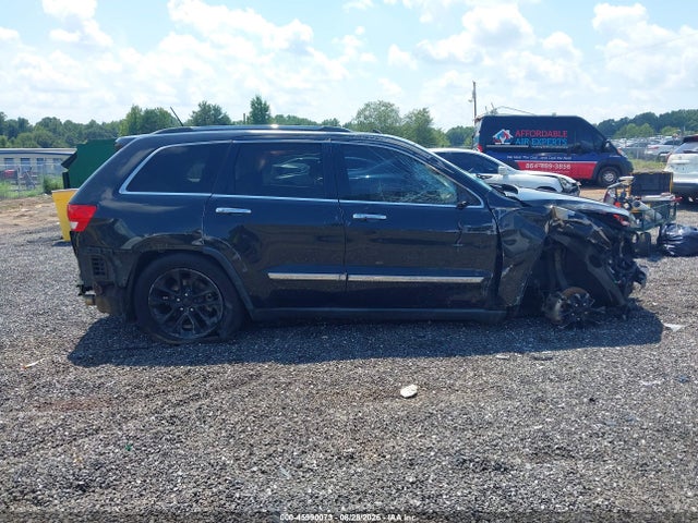 45990073 :رقم المزاد ، 1C4RJEBG3DC642695 vin ، 2013 Jeep Grand Cherokee Limited مزاد بيع