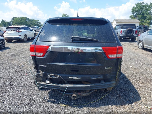 45990073 :رقم المزاد ، 1C4RJEBG3DC642695 vin ، 2013 Jeep Grand Cherokee Limited مزاد بيع