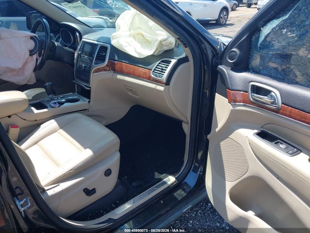 45990073 :رقم المزاد ، 1C4RJEBG3DC642695 vin ، 2013 Jeep Grand Cherokee Limited مزاد بيع