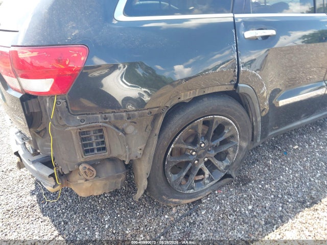 45990073 :رقم المزاد ، 1C4RJEBG3DC642695 vin ، 2013 Jeep Grand Cherokee Limited مزاد بيع