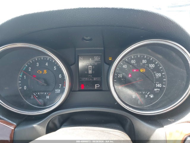 45990073 :رقم المزاد ، 1C4RJEBG3DC642695 vin ، 2013 Jeep Grand Cherokee Limited مزاد بيع
