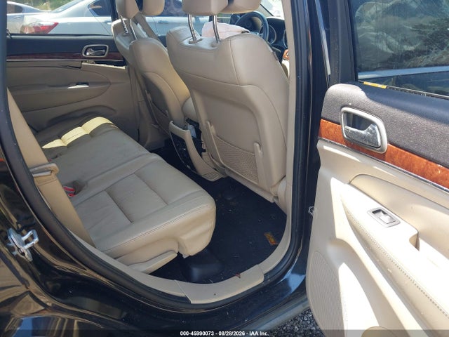 45990073 :رقم المزاد ، 1C4RJEBG3DC642695 vin ، 2013 Jeep Grand Cherokee Limited مزاد بيع