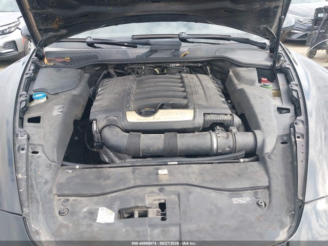 45990074 :رقم المزاد ، WP1AA2A27DLA06202 vin ، 2013 Porsche Cayenne مزاد بيع
