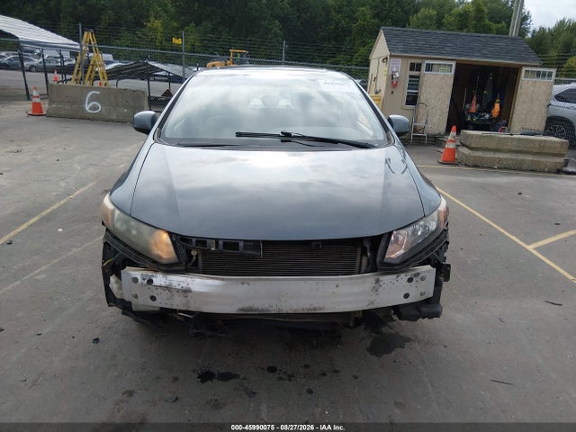 2012 Honda Civic Ex მანქანა იყიდება აუქციონზე, vin: 19XFB2F84CE385152, აუქციონის ნომერი: 45990075