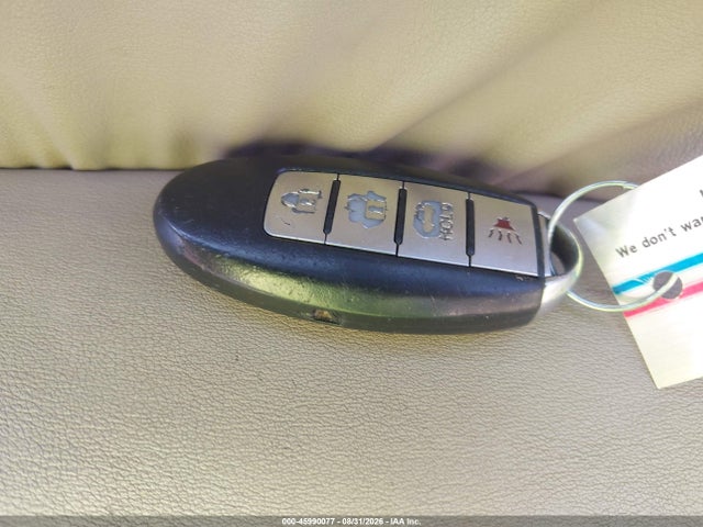 45990077 :رقم المزاد ، JN8AZ18W49W120181 vin ، 2009 Nissan Murano Sl مزاد بيع