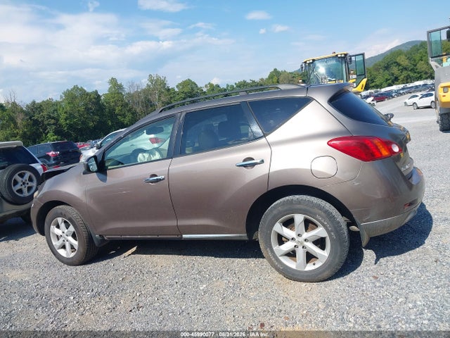 45990077 :رقم المزاد ، JN8AZ18W49W120181 vin ، 2009 Nissan Murano Sl مزاد بيع