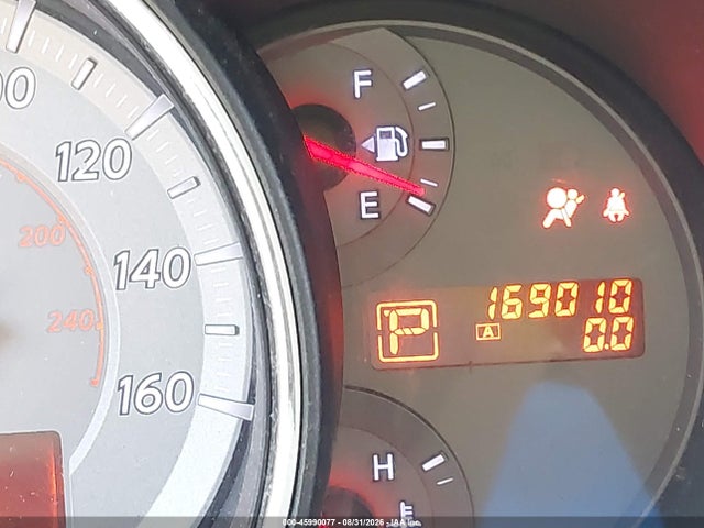 45990077 :رقم المزاد ، JN8AZ18W49W120181 vin ، 2009 Nissan Murano Sl مزاد بيع