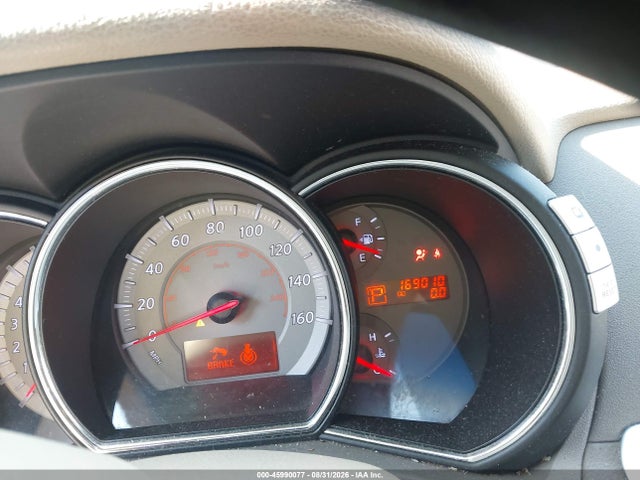 45990077 :رقم المزاد ، JN8AZ18W49W120181 vin ، 2009 Nissan Murano Sl مزاد بيع