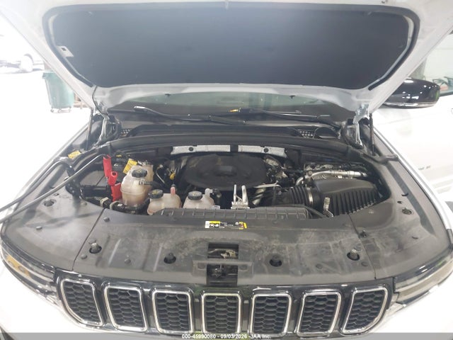 Продаж на аукціоні авто 2023 Jeep Grand Cherokee 4xe Overland, vin: 1C4RJYD60P8802237, номер лоту: 45990080