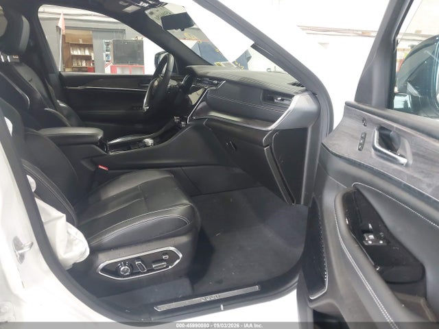 Продаж на аукціоні авто 2023 Jeep Grand Cherokee 4xe Overland, vin: 1C4RJYD60P8802237, номер лоту: 45990080
