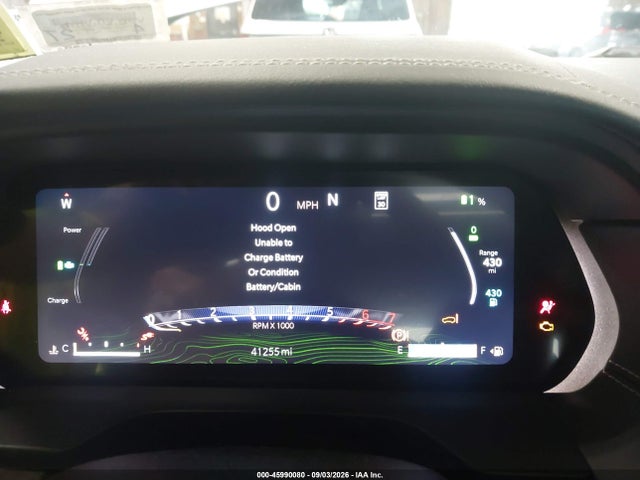 Продаж на аукціоні авто 2023 Jeep Grand Cherokee 4xe Overland, vin: 1C4RJYD60P8802237, номер лоту: 45990080