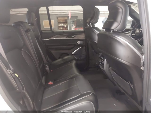 Продаж на аукціоні авто 2023 Jeep Grand Cherokee 4xe Overland, vin: 1C4RJYD60P8802237, номер лоту: 45990080