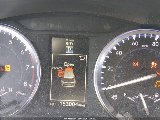 Toyota Highlander Xle V6 2016 5TDKKRFH2GS130860 Image 16