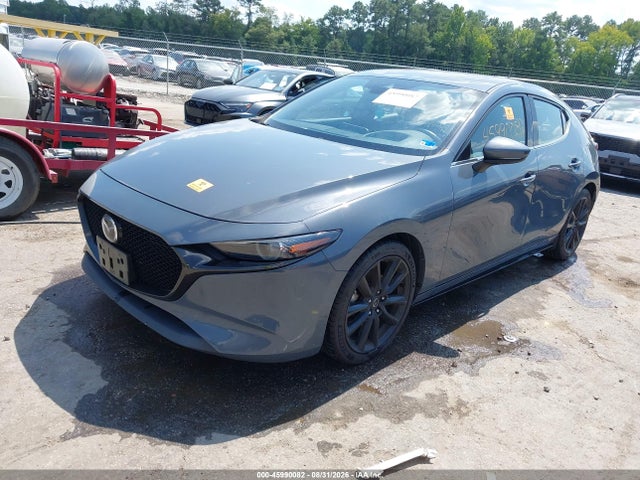 Продаж на аукціоні авто 2019 Mazda Mazda3 Premium Package, vin: JM1BPBNM3K1141234, номер лоту: 45990082