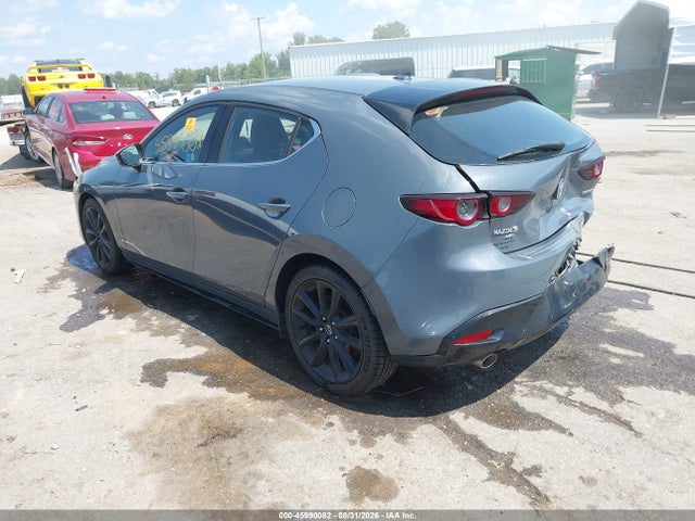 Продаж на аукціоні авто 2019 Mazda Mazda3 Premium Package, vin: JM1BPBNM3K1141234, номер лоту: 45990082