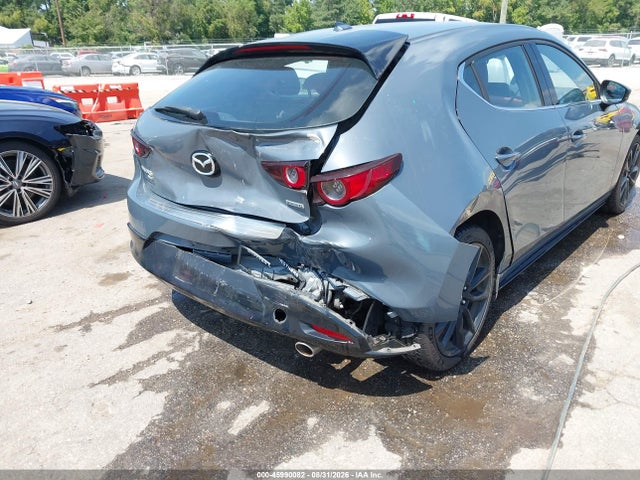 Продаж на аукціоні авто 2019 Mazda Mazda3 Premium Package, vin: JM1BPBNM3K1141234, номер лоту: 45990082