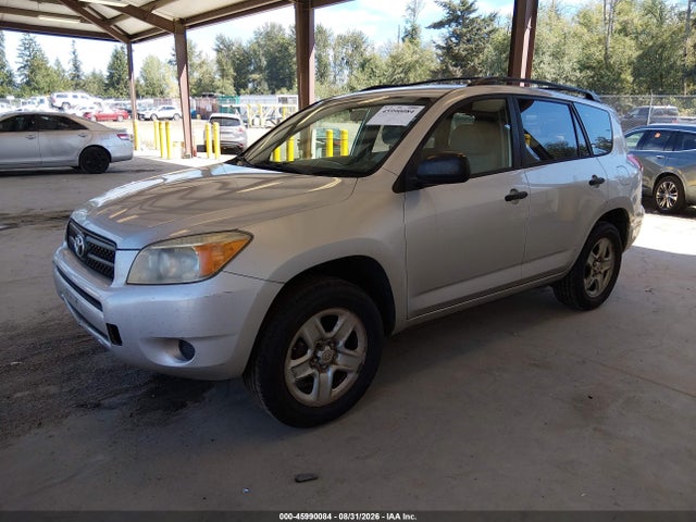 2006 Toyota Rav4 მანქანა იყიდება აუქციონზე, vin: JTMBD33V865006579, აუქციონის ნომერი: 45990084
