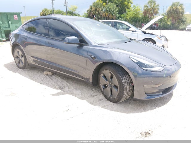 Tesla Model 3 Long Range Dual Motor All-wheel Drive 2023 5YJ3E1EB0PF465484 zdjęcie główne