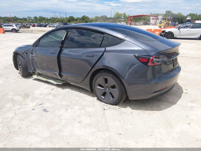 Продажа на аукционе авто 2023 Tesla Model 3 Long Range Dual Motor All-wheel Drive, vin: 5YJ3E1EB0PF465484, номер лота: 45990086