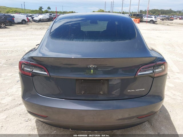 Продажа на аукционе авто 2023 Tesla Model 3 Long Range Dual Motor All-wheel Drive, vin: 5YJ3E1EB0PF465484, номер лота: 45990086