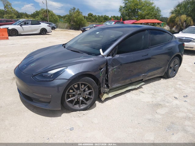 Продажа на аукционе авто 2023 Tesla Model 3 Long Range Dual Motor All-wheel Drive, vin: 5YJ3E1EB0PF465484, номер лота: 45990086